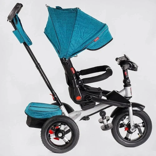 Велосипед BestTrike надувные колеса поворотное сидение (F - 405-20) фото 6