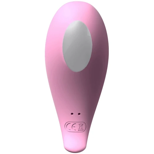 Вакуумный стимулятор Adrien Lastic Revelation Pink + APP