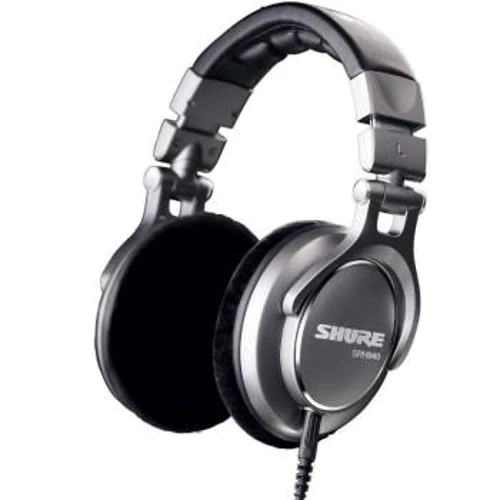 Наушники Shure SRH 940 Silver