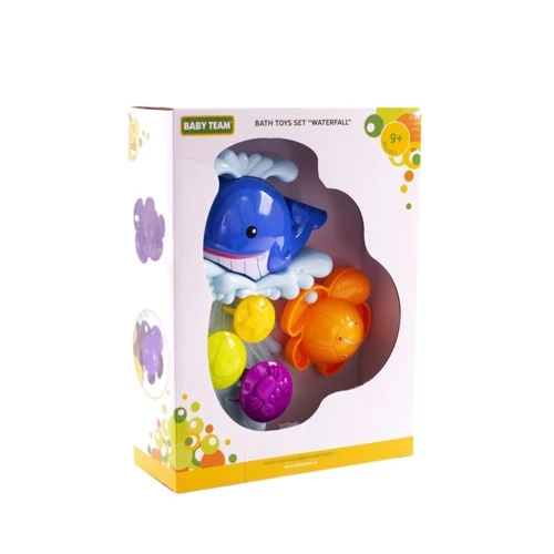 Набор для ванны Baby Team Водопад (9025)