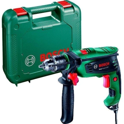 Дрель Bosch EasyImpact 540 (0603130201): Производитель Bosch