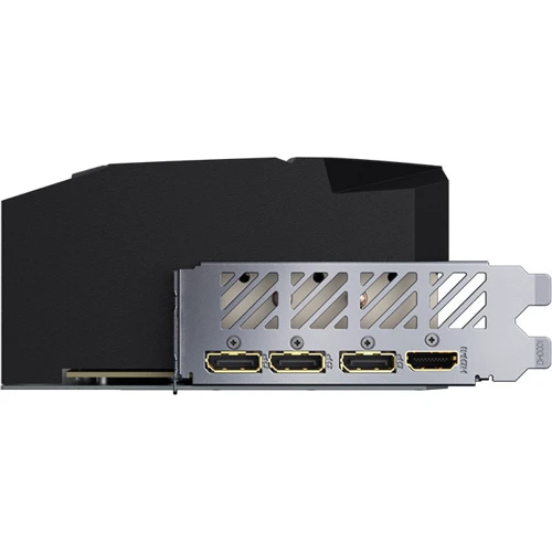 Видеокарта GIGABYTE GeForce RTX 4090 AORUS MASTER 24G (GV-N4090AORUS M-24GD): Форм-фактор Стандартная