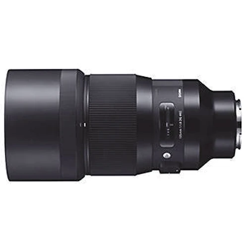 Об'єктив для фотоапарата Sigma 135mm f/1.8 DG HSM Art (Sony): Тип об'єктива телеоб'єктив