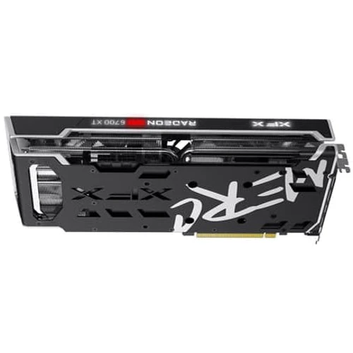 Видеокарта XFX Radeon RX 6700 XT Speedster MERC319 (RX-67XTYTBDP): Разрядность шины памяти, бит 192