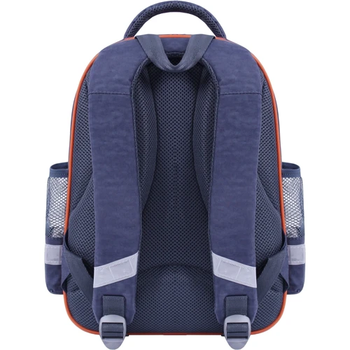 Рюкзак школьный Bagland Mouse 321 серый 499 (0051370): Тип Для первоклассников