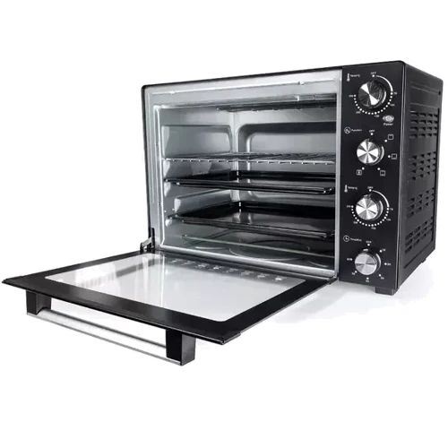 Электродуховка настольная Holmer HEO-162PCL: Объем, л 60