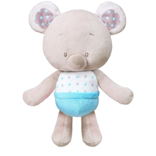 Игрушка-обнимашка BabyOno Мишка Тони (1228)