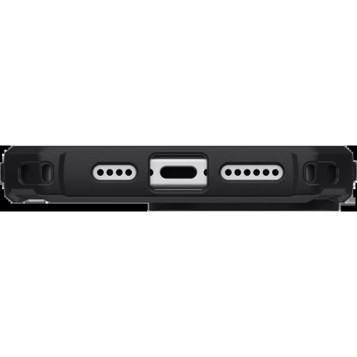 Чехол для iPhone Urban Armor Gear UAG Pathfinder Magsafe Black (114469114040) for iPhone 16 Pro Max: Тип аксессуара чехол