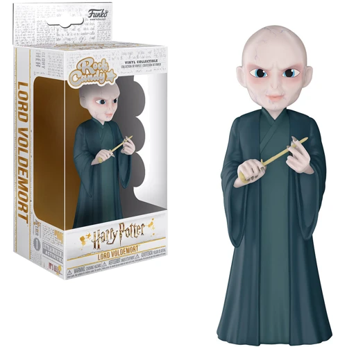Игровая фигурка FUNKO ROCK CANDY серии "Гарри Поттер" - ВОЛАН-ДЕ-МОРТ: Тип Персонаж мультфильма, фильма