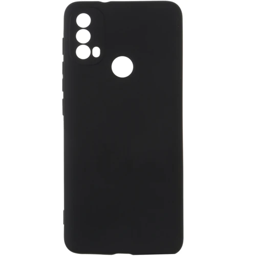 Чохол для телефона ArmorStandart Matte Slim Fit Camera cover Black для Motorola E40 (ARM63050)