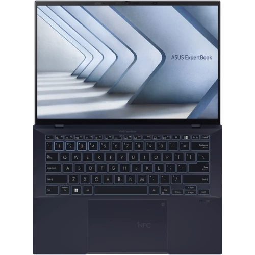 Ноутбук ASUS ExpertBook B9 (B9403CVAR-KM0682X): Процессор Intel Core 7 150U (1.8 - 5.4 ГГц) / 10 - ядерный