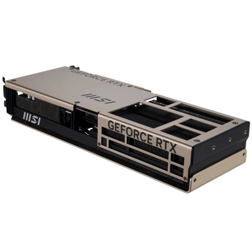 Видеокарта MSI GeForce RTX 5080 16GB INSPIRE 3X OC (G5080-16I3C)