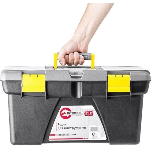 Ящик для інструменту Intertool BX-0321 фото 9