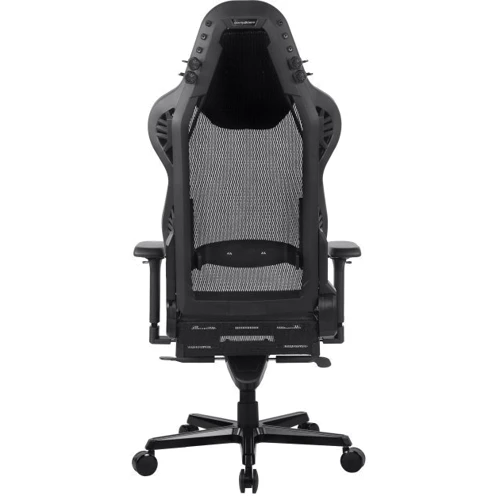 Кресло DXRacer Air PRO (AIR-R1S-N.N-B3-NVF): Материал корпуса Металл, Пластик