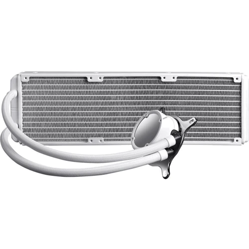 Кулер ASUS ROG STRIX LC 360 RGB White Edition (90RC0072-M0UAY0): Тип водяное охлаждение (СВО)