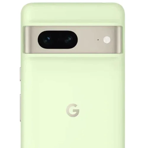 Чехол для телефонов Google Official Lemongrass for Google Pixel 7 (GA04454): Совместимость Google Pixel 7