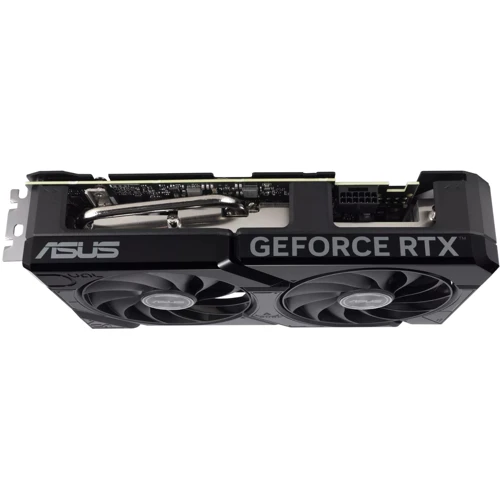 Видеокарта ASUS DUAL-RTX4070-O12G-EVO UA: Разрядность шины памяти, бит 192