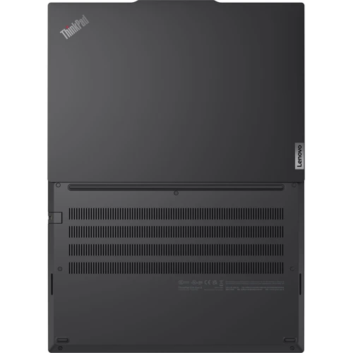 Ноутбук Lenovo ThinkPad E16-G2 (21M6S2BD00) UA: Вес 1.81 кг
