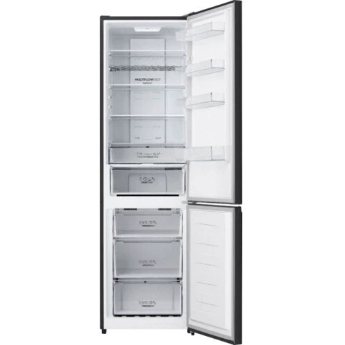 Холодильник Gorenje NRK620FABK4: Исполнение отдельностоящий