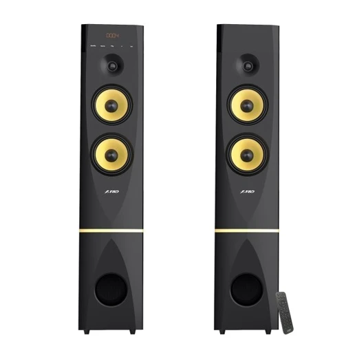 Акустическая система F&D T-88X Black фото 6