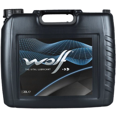 Трансмиссионное масло WOLF EXTENDTECH ATF DII 20L: Производитель WOLF