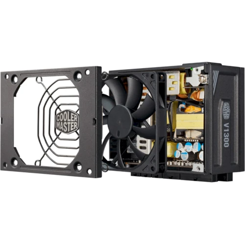 Блок питания CoolerMaster 1300W V SFX Platinum (MPZ-D001-SFBP-BEU): КПД, % 94