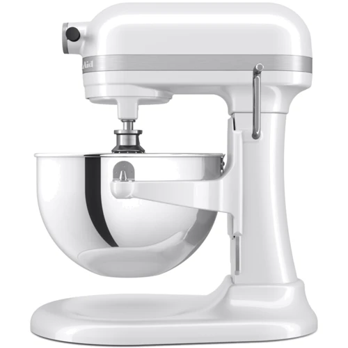 Кухонний комбайн KitchenAid Heavy Duty 5KSM55SXXEWH: Кількість насадок 3