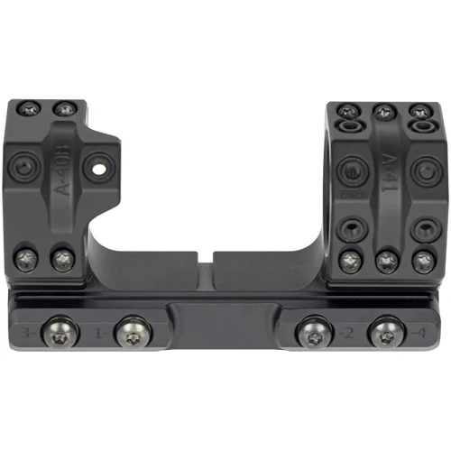 Моноблок Spuhr SP-4602C Gen3 Ø34 H38mm/1.5" 6 MIL/20.6 MOA Сплав Picatinny (SP-4602C)