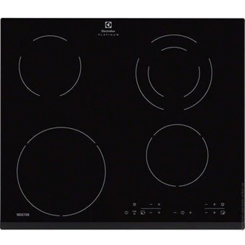Варочная поверхность электрическая Electrolux EHG96341FK: Керамических конфорок 4