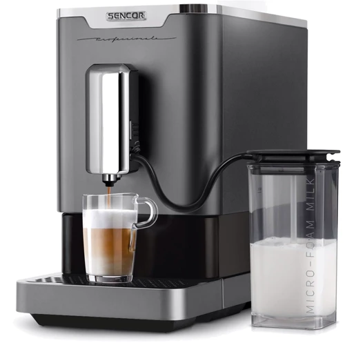 Кофеварка Sencor SES 9200CH