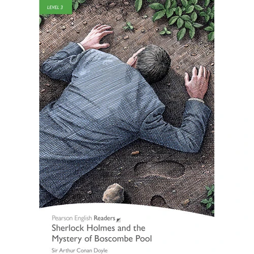 Level 3: Sherlock Holms Mystery + CD