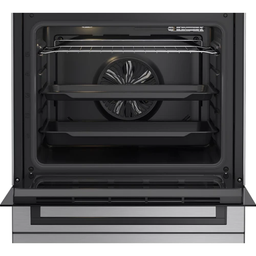 Плита комбинированная Beko FBM62120SD: Тип варочной поверхности Варочная панель газовая