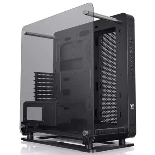 Корпус Thermaltake Core P6 Tempered Glass (CA-1V2-00M1WN-00): Форм-фактор материнської плати ATX / CEB / E-ATX / Micro-ATX / Mini-ITX