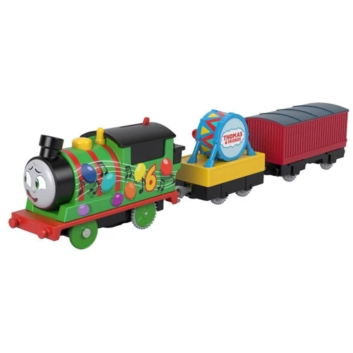 Моторизованный паровозик Thomas and Friends Лучшие моменты (в ассортименте)