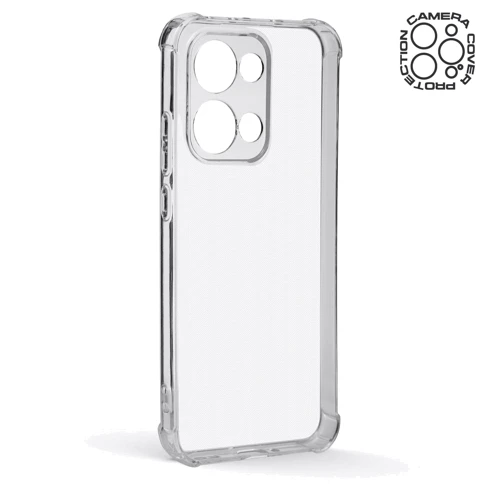 Чехол для телефонов ArmorStandart Air Force Camera cover Transparent for OPPO Reno13 5G (ARM81881): Цвет прозрачный