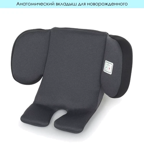 Автокресло El Camino (0-36кг) ME 1081-B I-TRUST 360 ISOFIX (grey) фото 10