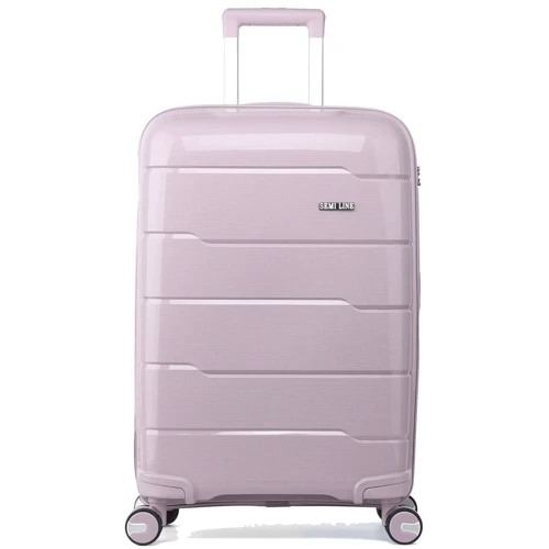 Чемодан Semi Line 20" (S) Light Pink (T5793-1) (DAS303020): Тип Чемоданы