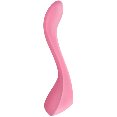 Вибратор Partner Multifun 2 Pink