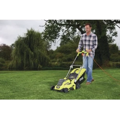 Газонокосилка Ryobi RLM18E40H (5133002347): Тип электрический