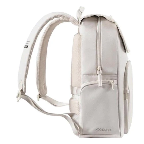 Рюкзак XD Design Soft Daypack серый (P705.983): Тип ручки Короткая ручка, Плечевой ремень