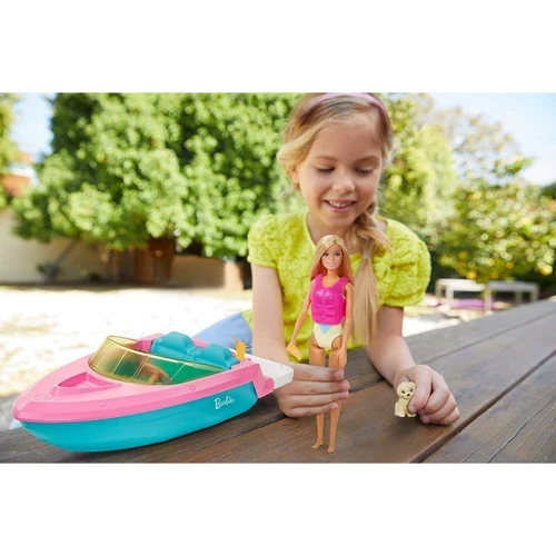 Катер Barbie: Серия Barbie
