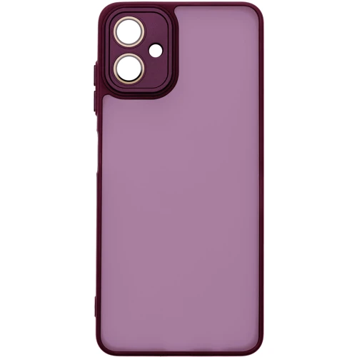 Чохол для телефона ArmorStandart ShadeX Wine Red для Samsung A065 Galaxy A06 4G (ARM83235): Сумісність Samsung A065 Galaxy A06 4G