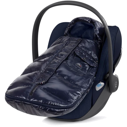 Чехол зимний для ног Cybex Mini Nautical Blue (522000443) фото 3