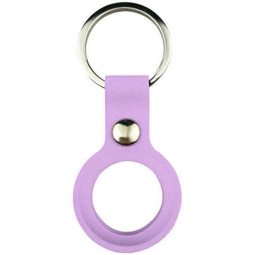 Yosyn Silicon Loop 2 Lilac for AirTag