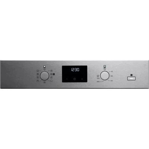 Духовой шкаф электрический Electrolux EOD3F50TX: Объем, л 72