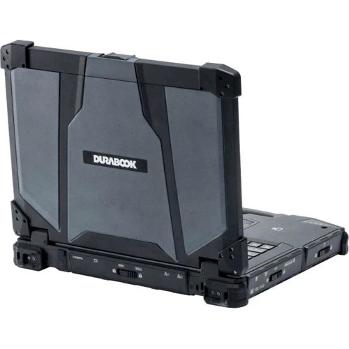 Ноутбук DuraBook Z14I Basic (Z4E2R3DA3BXX) UA: Процессор Intel Core i7-1165G7 (2.8 - 4.7 ГГц) / 4-ядерный