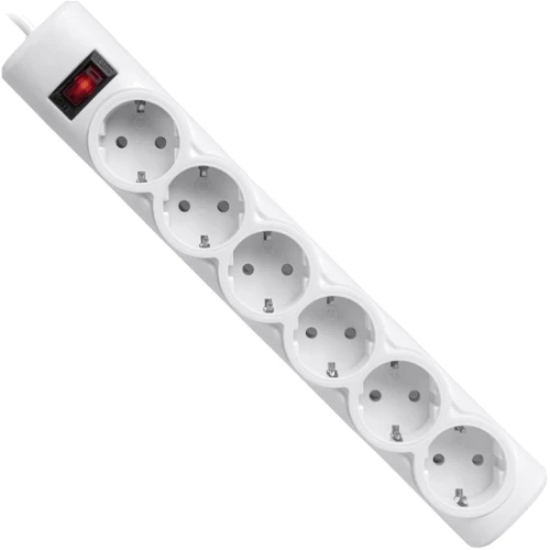 Сетевой фильтр Defender DFS 155 (99493): Тип Сетевые фильтры