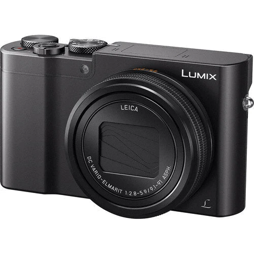 Panasonic DMC-ZS100K: Количество эффективных мегапикселей 20.1
