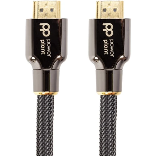 Кабель і перехідник PowerPlant HDMI to HDMI 5.0m 2.1V Ultra HD 8K eARC 28AWG (CA913220)