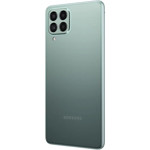 Смартфон Samsung Galaxy M53 6/128Gb Green Approved Витринный образец: Производитель Samsung